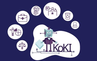 Virtuelle Abschlussveranstaltung der Initiative #KoKI am 16. März